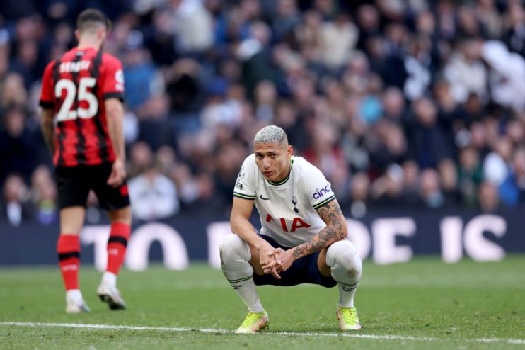 Tottenham Hotspur v AFC Bournemouth - Premier League