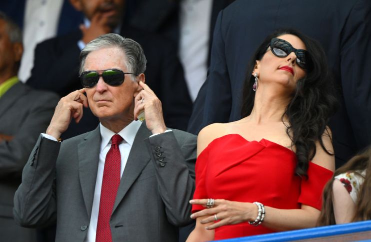 Liverpool is currently FSG's only football club