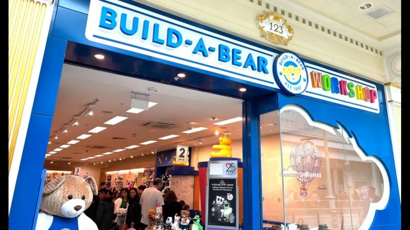 Build-A-Bear has seen its stock price almost quadruple in the last five years.