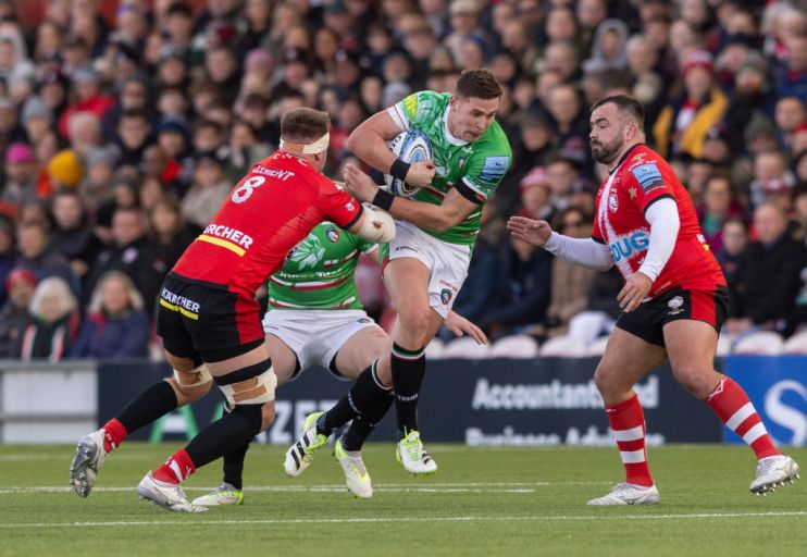 Gloucester Rugby v Leicester Tigers - Gallagher Premiership Rugby