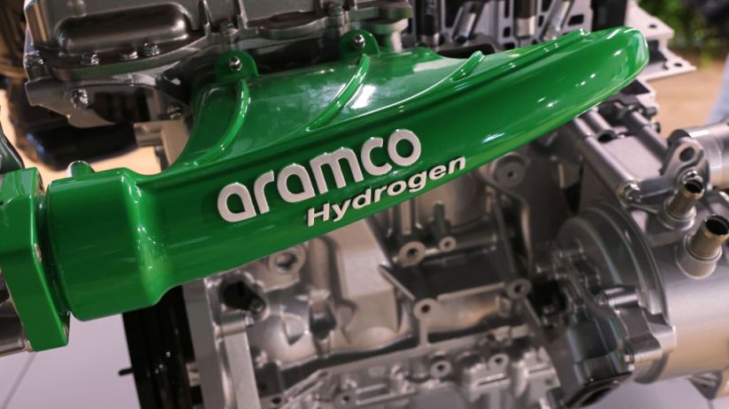 Saudi Aramco profits sunk as wholesale oil prices fell slightly in 2023