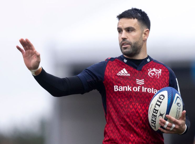 Exeter Chiefs v Munster Rugby - Investec Champions Cup