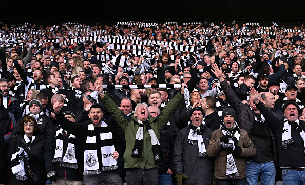 Sunderland v Newcastle United - Emirates FA Cup Third Round