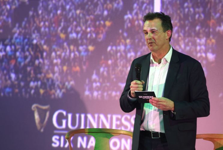 World Premiere of the Netflix Documentary "Six Nations: Full Contact"