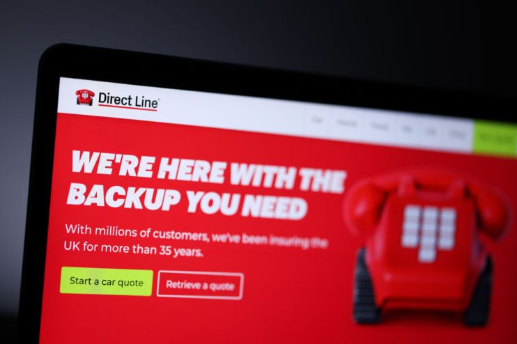 Direct Line Insurance Group Plc Rejects 'Unattractive' £3 Billion Bid From Ageas