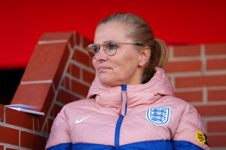 England v Italy - Women's International Friendly