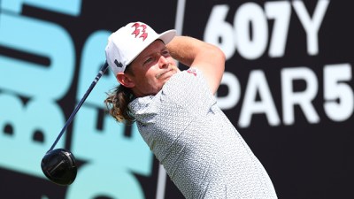 Smith's form on the LIV Golf circuit has dipped this year