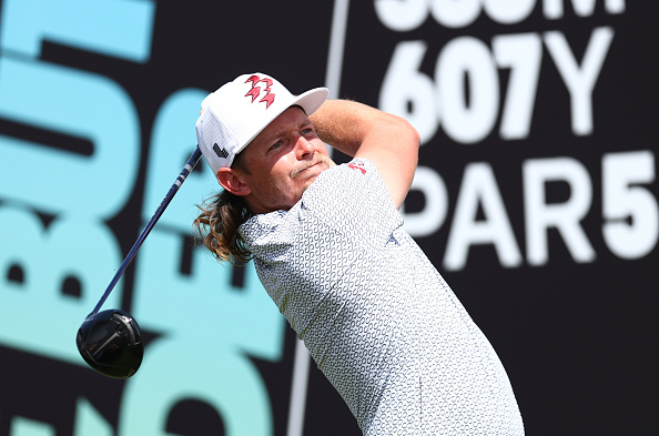 Smith's form on the LIV Golf circuit has dipped this year