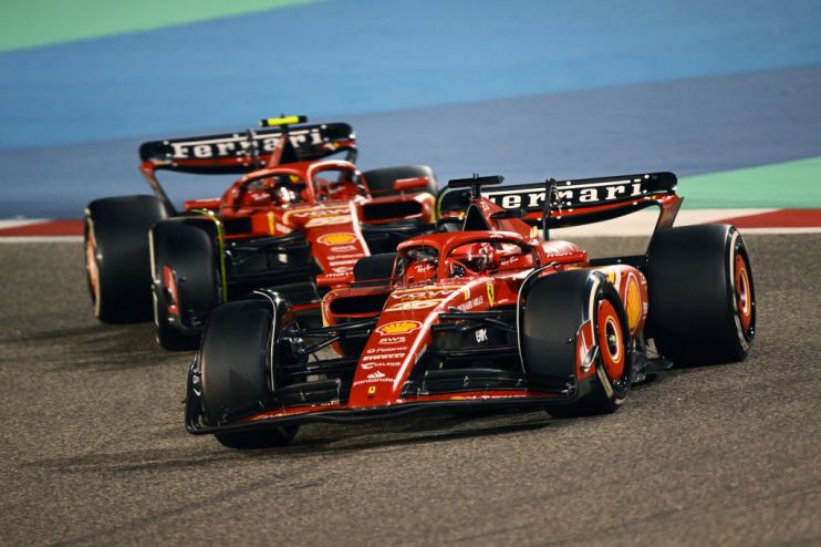 F1 Grand Prix of Bahrain