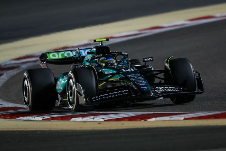 F1 Grand Prix of Bahrain