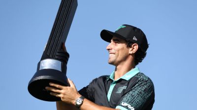 LIV Golf Invitational - Jeddah - Day Three