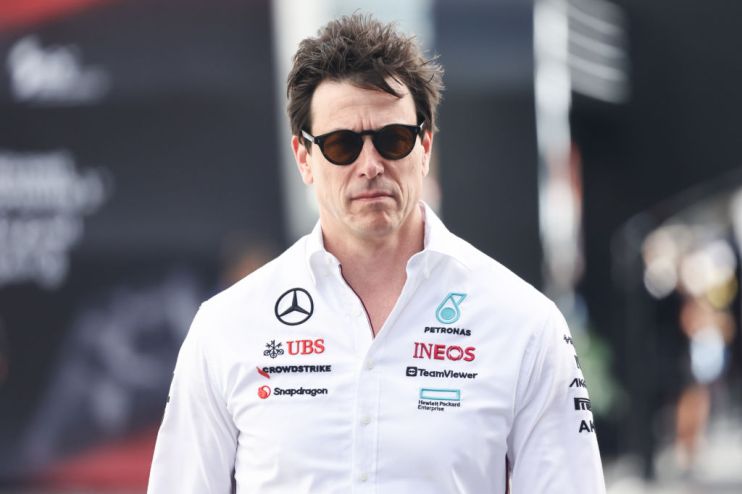 F1 Saudi Arabian Grand Prix 2024