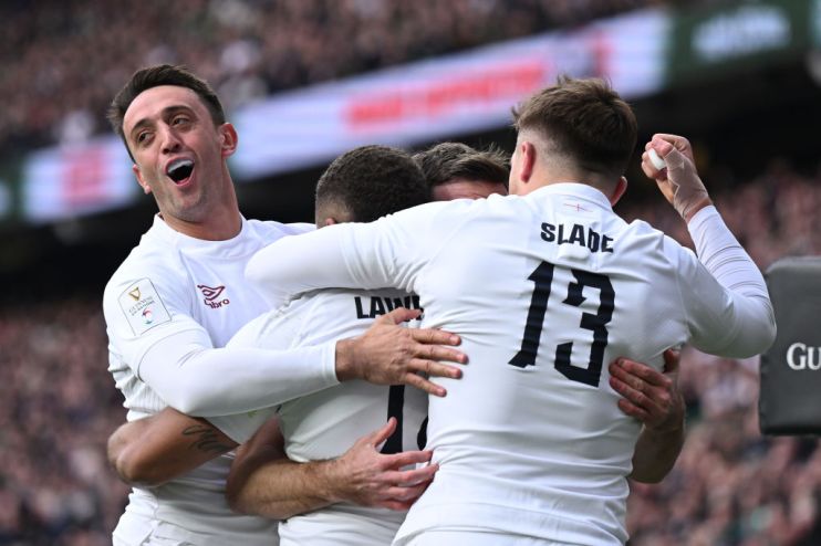 England v Ireland - Guinness Six Nations 2024