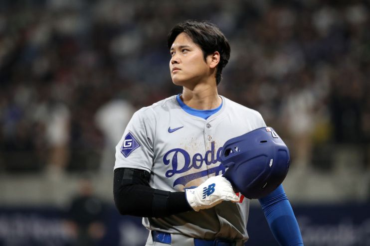 2024 Seoul Series - Los Angeles Dodgers v San Diego Padres