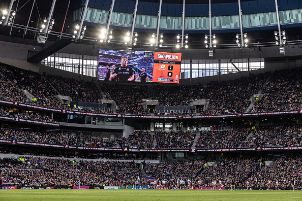 Saracens v Harlequins - Gallagher Premiership Rugby