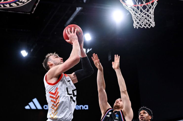Paris Basketball v London Lions - BKT EuroCoupe 2024
