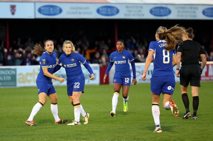 West Ham United v Chelsea FC - Barclays Women's Super League