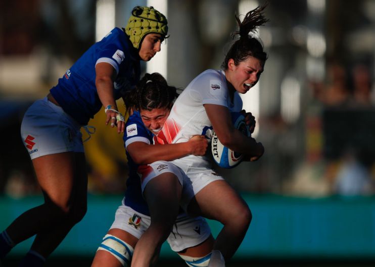 Italy v England - Guinness Women's Six Nations 2024