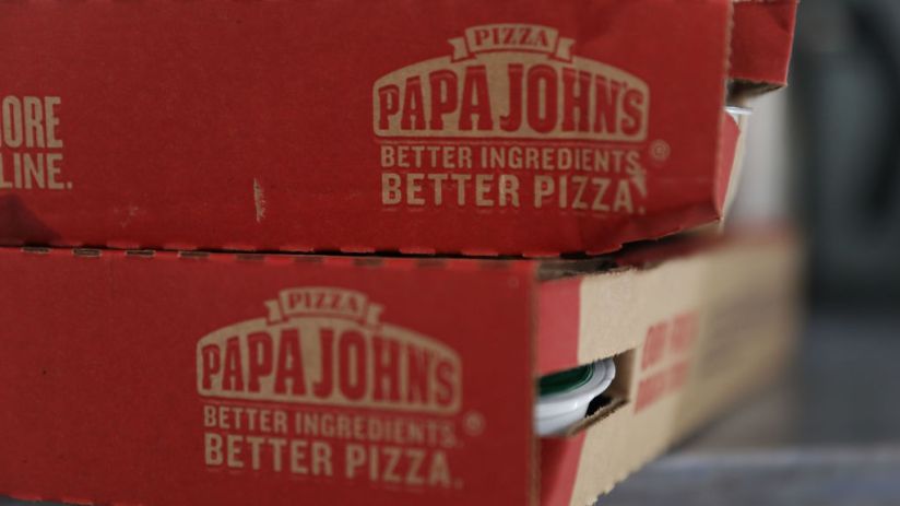 Papa Johns is to close 43 UK locations.