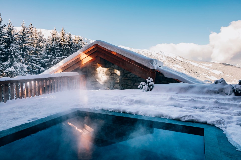 Successful ski holidays with kids take planning - and the perfect location to make it all work. This old-school chalet in Meribel has it all