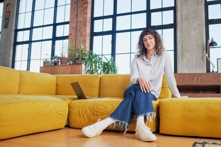 Hannah Samano, founder of data-driven health platform Unfabled