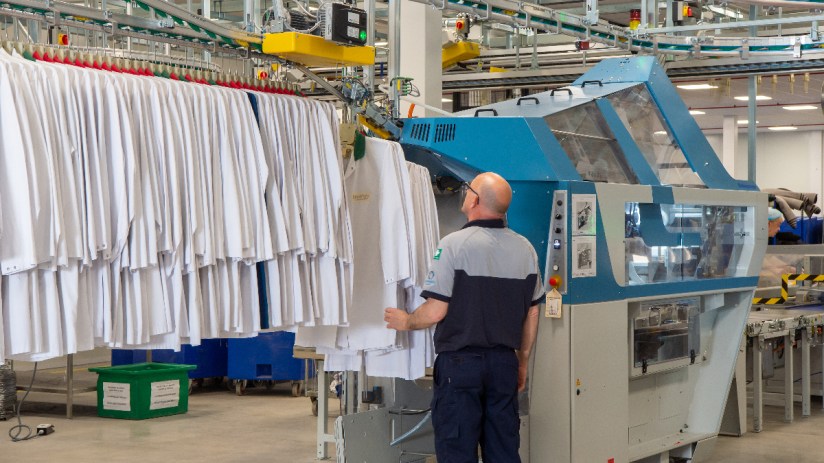 Johnson Services Group told markets this morning it EBITDA for the period had also gone up from £104.9m to £131.5m, while adjusted operating profit went over £50m, up from £41m.