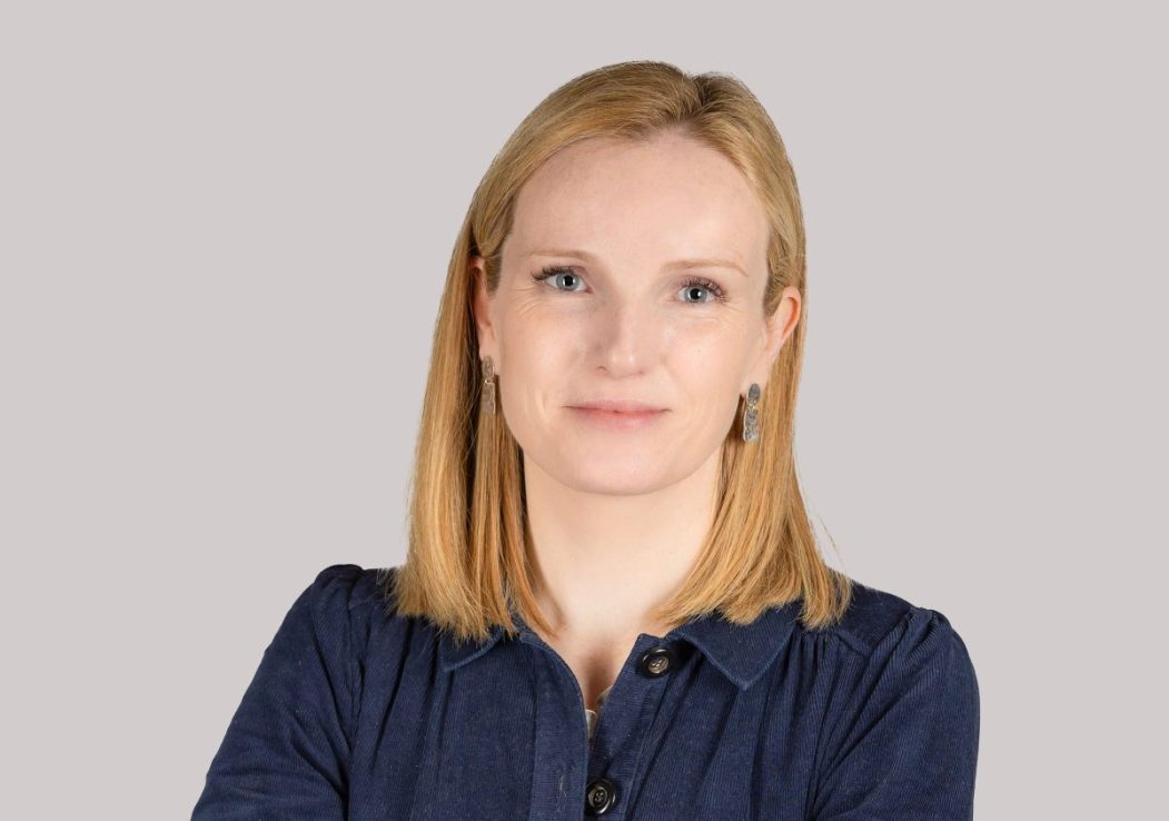 Lucy McNulty is the editor of podcast Following the Rules
