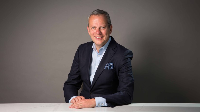 Every day we invite London's movers and shakers to hold the notebook pen. Michael Hayman MBE chairs the Global Britain working group for the British Chambers of Commerce and is co-founder of Seven Hills