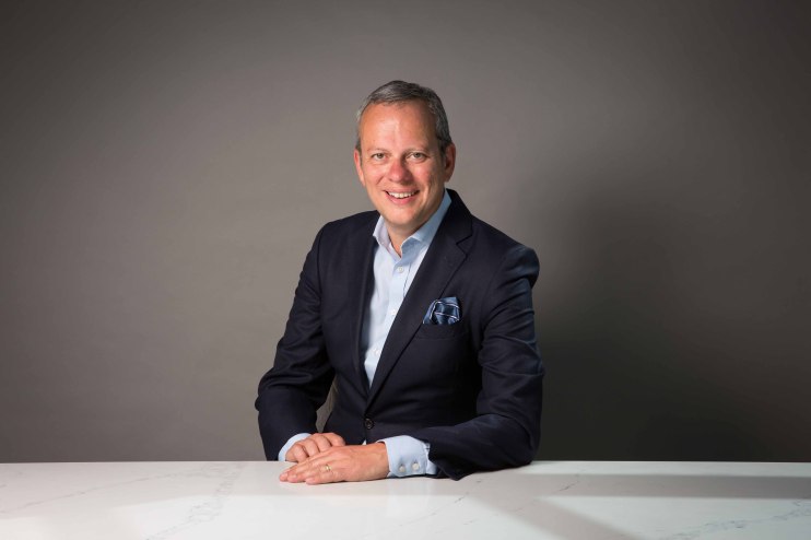 Every day we invite London's movers and shakers to hold the notebook pen. Michael Hayman MBE chairs the Global Britain working group for the British Chambers of Commerce and is co-founder of Seven Hills