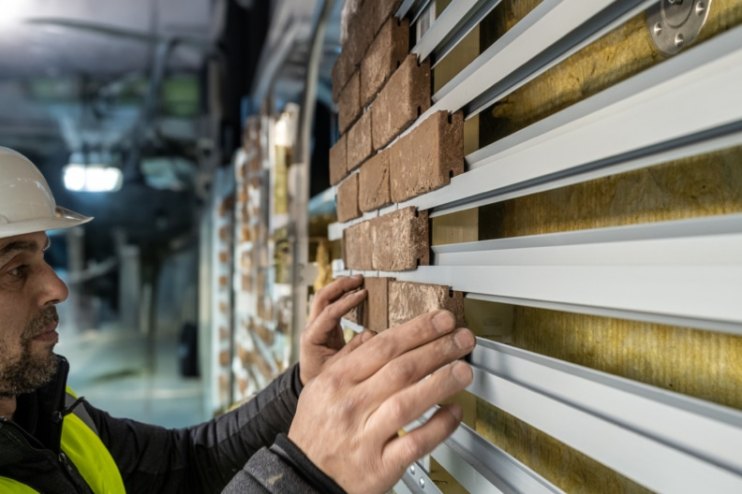 Brick maker Michelmersh is hopeful that a turnaround in housebuilding could bolster the business.