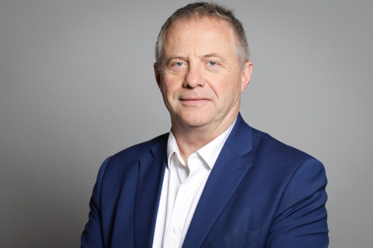 Lord John Mann
