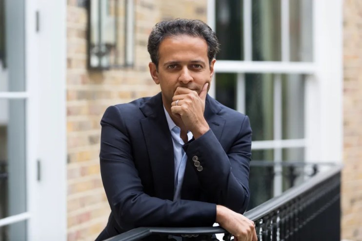 Oaknorth founder and chief executive Rishi Khosla leads one of the best known challenger banks