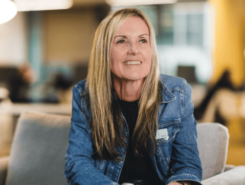 Katie Bickerstaffe marks and spencer