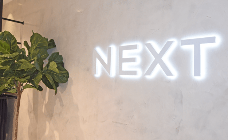 Next