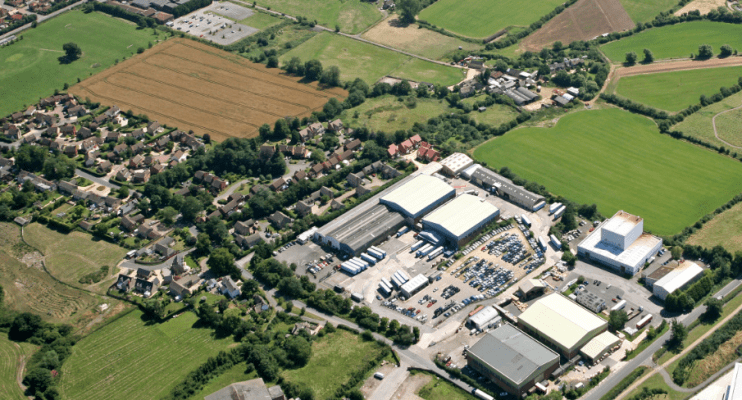 Developer Henry Boot has increased its dividend for the year as the firm remains hopeful about greenshoots in the UK’s property market.