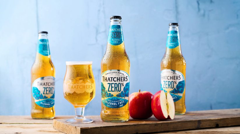 Cider maker Thatchers is based in Somerset.
