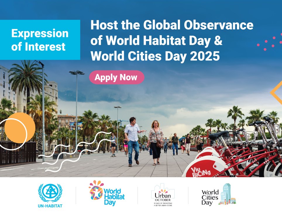 United Nations World Habitat Day