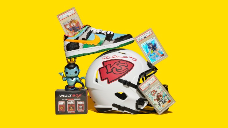 According to Whatnot, more than half of Brits seek out “high-value collectable items” on livestream shopping Platforms.