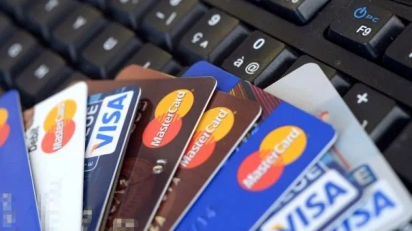 Credit card debt rose 9.7 per cent in the 12 months to December last year, figures from banking trade body UK Finance showed.