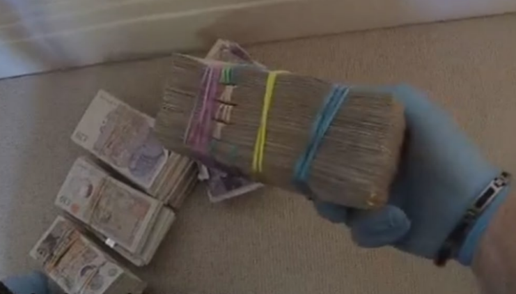 The CPS found £2bn worth of bitcoin during the investigation
