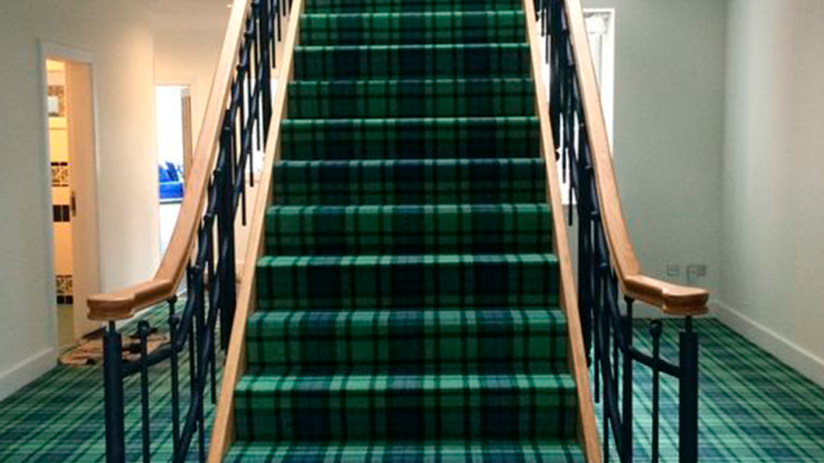 The exec chairman of carpet giant Victoria acknowledged a "lot of noise" around his company in a trading update this morning, as it attempted to put a fraud warning and cratering revenues behind it.