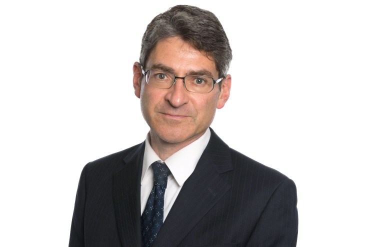 Bank of England rate-setter professor Jonathan Haskel