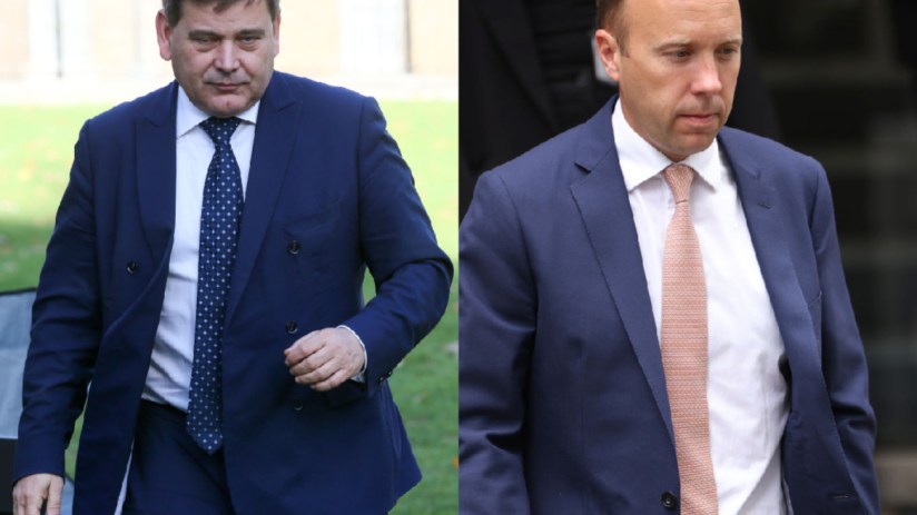 Judge rules on meaning of tweet in Andrew Bridgen's libel claim against Matt Hancock