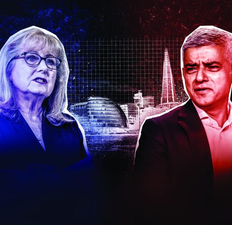 Londoners will head to the polls on 2 May to elect a mayor and 25 London Assembly members.