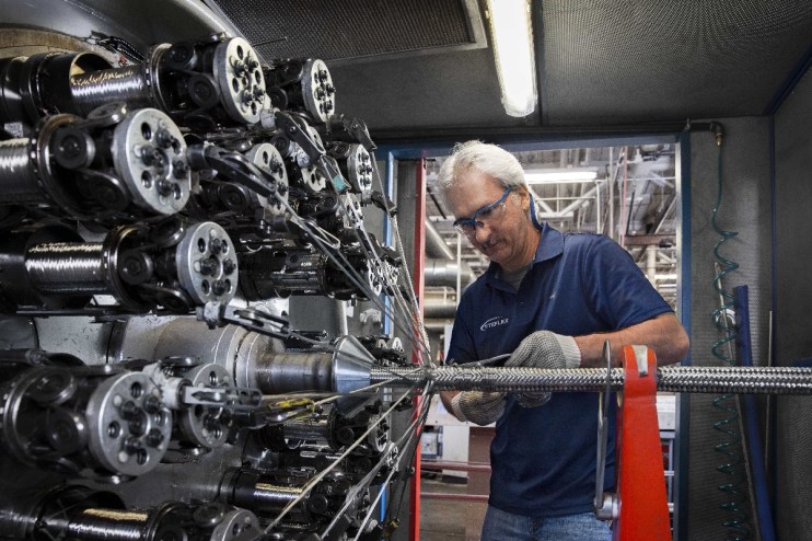 Smiths said the move would enable it double down on its John Crane and Flex-Tex businesses, unlocking "significant value" for shareholders.