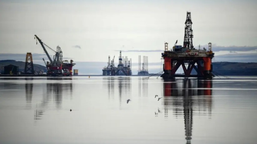 The windfall tax on profits made by energy firms in the North Sea will end in 2030, the government has announced.