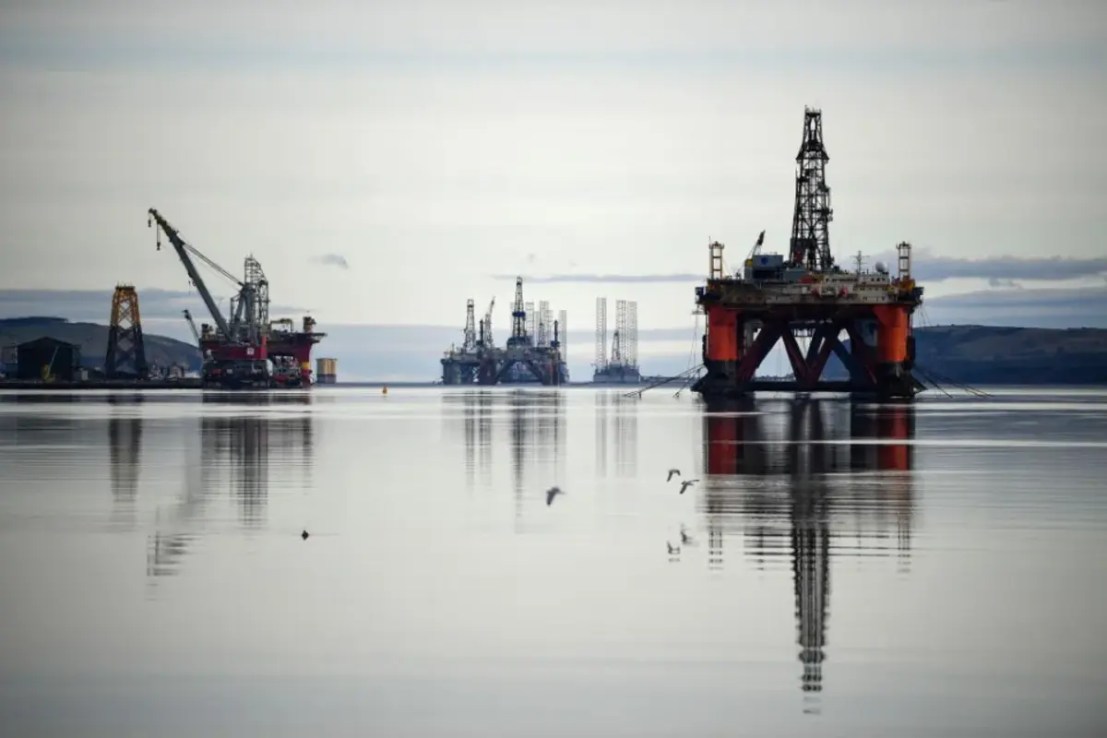 The industry body for the North Seal's oil and gas sector said that The windfall tax on profits made by energy firms in the North Sea will end in 2030, the government has announced.