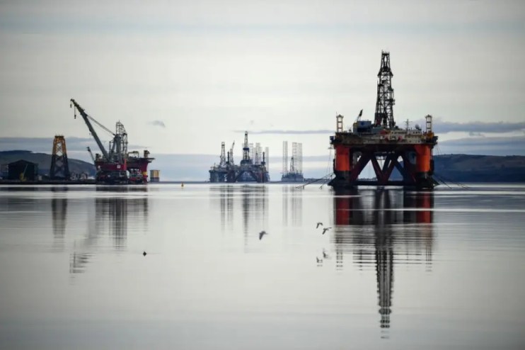 The windfall tax on profits made by energy firms in the North Sea will end in 2030, the government has announced.