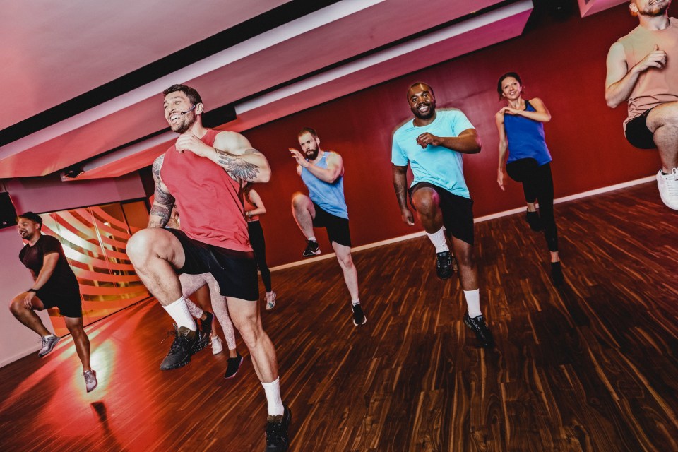 Virgin Active is headquartered in London.