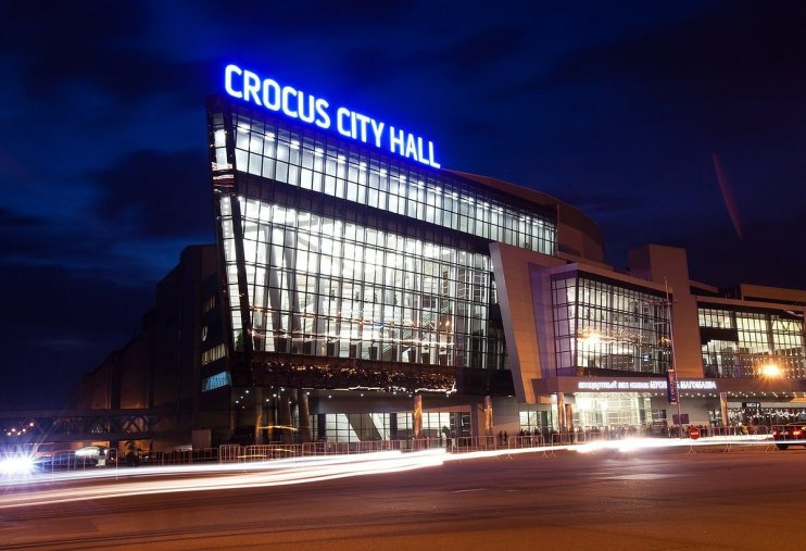 At least three children were among those killed in the attack on Friday night at the hall in Krasnogorsk, Moscow.
